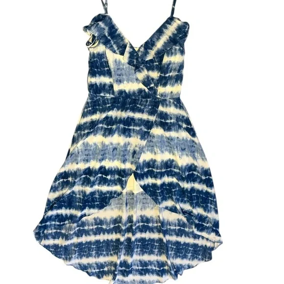 BCX Tie-Dye Maxi Dress | Size L - Picture 2 of 9
